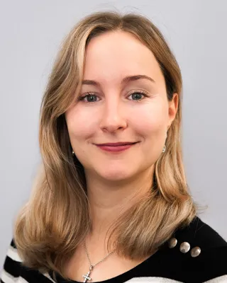 Porträt von Katia Blaser